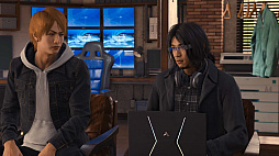 画像ギャラリー No.060のサムネイル画像 / 「LOST JUDGMENT:裁かれざる記憶」,序盤とストーリー詳細と登場人物の情報が明らかに