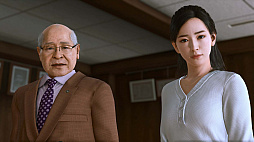 画像ギャラリー No.061のサムネイル画像 / 「LOST JUDGMENT:裁かれざる記憶」,序盤とストーリー詳細と登場人物の情報が明らかに