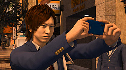 画像ギャラリー No.070のサムネイル画像 / 「LOST JUDGMENT:裁かれざる記憶」,序盤とストーリー詳細と登場人物の情報が明らかに