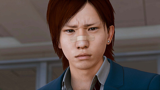 画像ギャラリー No.071のサムネイル画像 / 「LOST JUDGMENT:裁かれざる記憶」,序盤とストーリー詳細と登場人物の情報が明らかに