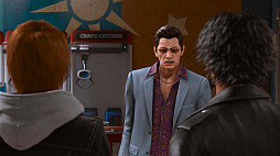 画像ギャラリー No.082のサムネイル画像 / 「LOST JUDGMENT:裁かれざる記憶」,序盤とストーリー詳細と登場人物の情報が明らかに