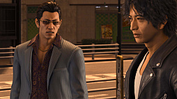 画像ギャラリー No.083のサムネイル画像 / 「LOST JUDGMENT:裁かれざる記憶」,序盤とストーリー詳細と登場人物の情報が明らかに