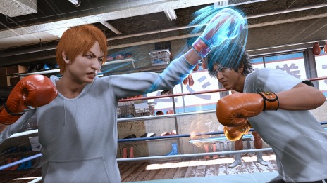 画像ギャラリー No.035のサムネイル画像 / 「LOST JUDGMENT:裁かれざる記憶」の追加DLCの情報が公開。ガールフレンドストーリーや“ザ・ガントレット”などやり込み要素が充実