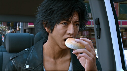 ꡼ No.007 | ꡤȬδǷ ޡĮ LOST JUDGMENTۤ줶뵭θǥץ쥤ݡ