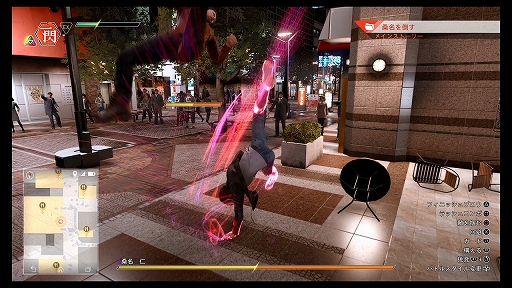 ꡼ No.030 | LOST JUDGMENTۤ줶뵭ץץӥ塼õ塦ȬδǷäƤ ٤ϻˡλѤͤĩ