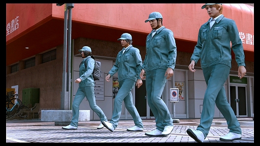 ꡼ No.050 | LOST JUDGMENTۤ줶뵭ץץӥ塼õ塦ȬδǷäƤ ٤ϻˡλѤͤĩ