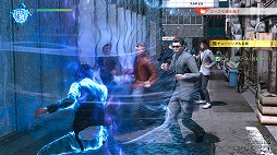 画像ギャラリー No.007のサムネイル画像 / 「LOST JUDGMENT:裁かれざる記憶」の新たなTVCM映像が公開