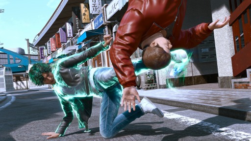 ꡼ No.004 | LOST JUDGMENTۤ줶뵭פȯ䡣եɥȡ꡼åϿõ饤ս¥ѥåɤۿ