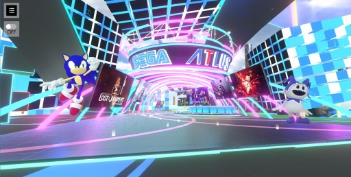 画像ギャラリー No.005のサムネイル画像 / セガ,公式Twitterで“#LOVE_SEGA サンキューキャンペーン”を実施