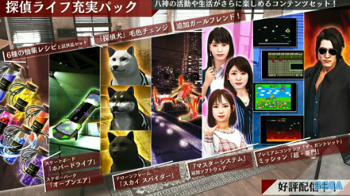 ꡼ No.010Υͥ / TGS 2021ϡLOST JUDGMENTۤ줶뵭פɲDLCҲ𡣡ζTV #4 ॷ祦2021ĥǡɥݡ