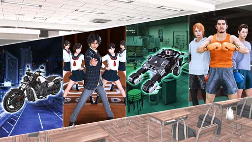 ꡼ No.001 | LOST JUDGMENT:ۤ줶뵭DLƥġȥ桼ɥ޽¥ѥåɤۿ