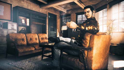 ꡼ No.015 | LOST JUDGMENT:ۤ줶뵭DLƥġȥ桼ɥ޽¥ѥåɤۿ