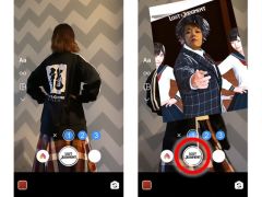 ��LOST JUDGMENT���ۤ��줶�뵭���פ�Facebook/Instagram����AR����ƥ����2�Ƥ�����