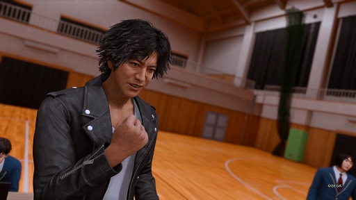 ꡼ No.011 | ˡե¼Ȥ˺ƤžLOST JUDGMENTۤ줶뵭פϿ䤷Ľեץ꡼ǤǤ