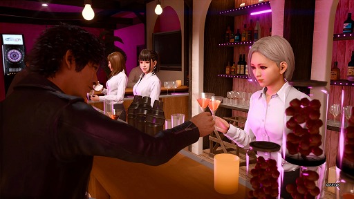 ꡼ No.016 | ˡե¼Ȥ˺ƤžLOST JUDGMENTۤ줶뵭פϿ䤷Ľեץ꡼ǤǤ