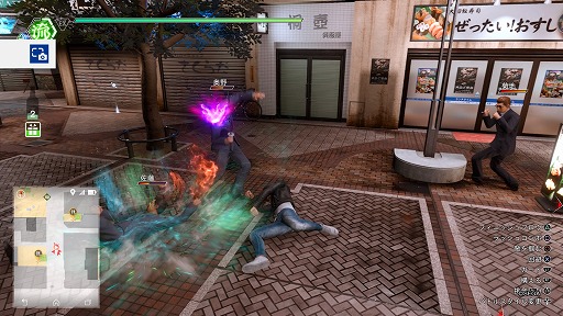 ꡼ No.020 | ˡե¼Ȥ˺ƤžLOST JUDGMENTۤ줶뵭פϿ䤷Ľեץ꡼ǤǤ