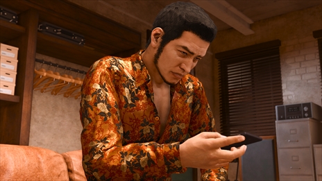 ꡼ No.002Υͥ / LOST JUDGMENTۤ줶뵭פɲåȡ꡼ֳƣλפ2022ǯ328ۿˡȬԺߤοĮ