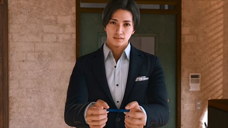 ꡼ No.010Υͥ / LOST JUDGMENTۤ줶뵭פɲåȡ꡼ֳƣλפ2022ǯ328ۿˡȬԺߤοĮ