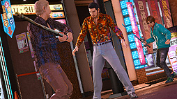 ���������꡼ No.008�Υ���ͥ������ / ��LOST JUDGMENT���ۤ��줶�뵭���ס���ƣ����ħ��褫����2�ĤΥХȥ륹�������������ɲå��ȡ��꡼DLC�ȳ�ƣ�����λ������ɺǿ�����