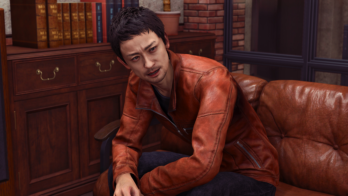 LOST JUDGMENT：裁かれざる記憶［PS4］ - 4Gamer