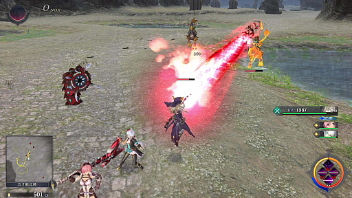 ꡼ No.037 | Switchǡ֥IX -Monstrum NOX-פ99ܰ쥽եȥ꡼PS4Ǹΰ䥢åƥʤɤ⤹٤ƼϿ