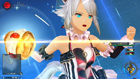 画像ギャラリー No.001のサムネイル画像 / 「イースIX -Monstrum NOX-」,同梱予定のコスチュームなどを紹介する最新映像公開