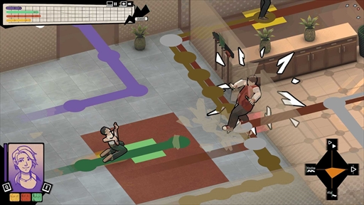 画像ギャラリー No.001のサムネイル画像 / 音楽パズルストラテジー「バックビート」のゲームプレイ映像が公開に。バンドメンバーが動くと音楽が流れる