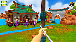 Archery Blast (���������꡼���֥饹��)