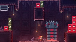 画像ギャラリー No.003のサムネイル画像 / 高難度2Dアクション「Sunblaze」が日本語に対応。PC/Switch版が発売中