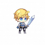 画像ギャラリー No.005のサムネイル画像 / アソビズムが「ビビッドナイト」を5月27日よりSteamで配信。ランダム生成のダンジョンでボスの討伐に挑むターン制ストラテジーゲーム