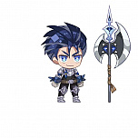 画像ギャラリー No.006のサムネイル画像 / アソビズムが「ビビッドナイト」を5月27日よりSteamで配信。ランダム生成のダンジョンでボスの討伐に挑むターン制ストラテジーゲーム