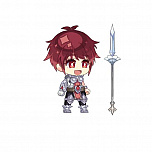 画像ギャラリー No.007のサムネイル画像 / アソビズムが「ビビッドナイト」を5月27日よりSteamで配信。ランダム生成のダンジョンでボスの討伐に挑むターン制ストラテジーゲーム