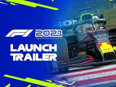 「F1 2021」のローンチトレイラーが公開