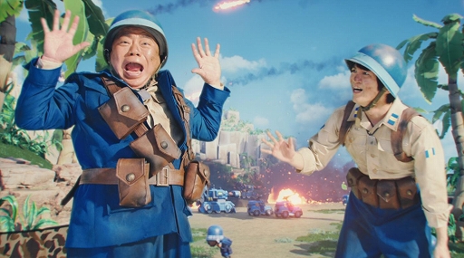 画像ギャラリー No.024のサムネイル画像 / 【PR】「トップウォー」は誰でも手軽にテンポよく遊べるアプリ。合成していくだけでレベルアップするスマホ向けストラテジー