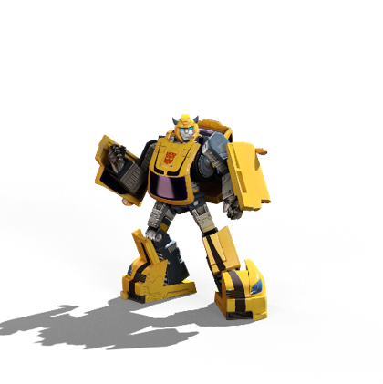 画像ギャラリー No.007のサムネイル画像 / 「トップウォー」×「トランスフォーマー」コラボイベントが本日スタート