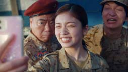 ���������꡼ No.001�Υ���ͥ������ / �֥ȥåץ������׿�TVCM��12��25�����������Ϥء��������֤��󤬿�����