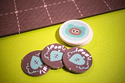 画像ギャラリー No.007のサムネイル画像 / 新作ボドゲ「ポコン」が6月17日に発売。2つの陣営がゲームに影響を与えるリバーシ風ゲーム