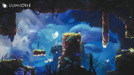 ���������꡼ No.005�Υ���ͥ������ / ��Lumione�סʥ�ߥ��͡ˤ�Steam��Switch�˸�����10��13����꡼���ء�����������ι����ٲ����������륢�������