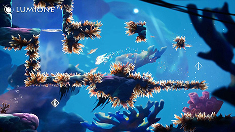 ���������꡼ No.007�Υ���ͥ������ / ��Lumione�סʥ�ߥ��͡ˤ�Steam��Switch�˸�����10��13����꡼���ء�����������ι����ٲ����������륢�������