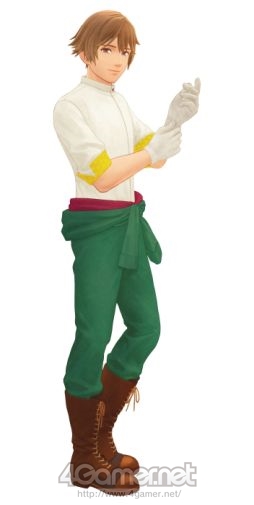 画像ギャラリー No.002のサムネイル画像 / 「乙女チック4Gamer」第300回:スマホアプリ「縁がわ男子とけものたん」を特集。野菜を育てて,料理を作って,怪モノと戦う親愛ADV