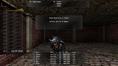 ウィザードリィ外伝 五つの試練 大型アップデートを実施し 英語版の展開も開始 最新dlc情報と今後のロードマップも明らかに ウィザードリィ外伝 五つの試練 大型アップデートを実施し 英語版の展開も開始 最新dlc情報と今後のロードマップも明らかに