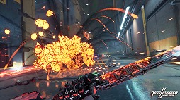 ���������꡼ No.001�Υ���ͥ������ / ��Ghostrunner 2��DLC��3�ơ֥ҡ��ȥѥå���������꡼����3��Υ����ʥ�����ȥϥ�ɥ����󡤥ǥ�����ҡ��ȡ��Х�������������