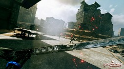 ���������꡼ No.003�Υ���ͥ������ / ��Ghostrunner 2��DLC��3�ơ֥ҡ��ȥѥå���������꡼����3��Υ����ʥ�����ȥϥ�ɥ����󡤥ǥ�����ҡ��ȡ��Х�������������