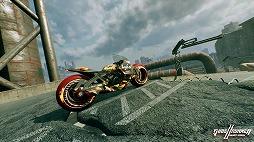 ���������꡼ No.004�Υ���ͥ������ / ��Ghostrunner 2��DLC��3�ơ֥ҡ��ȥѥå���������꡼����3��Υ����ʥ�����ȥϥ�ɥ����󡤥ǥ�����ҡ��ȡ��Х�������������