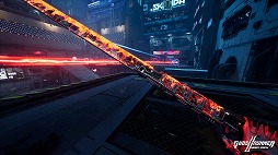 ���������꡼ No.005�Υ���ͥ������ / ��Ghostrunner 2��DLC��3�ơ֥ҡ��ȥѥå���������꡼����3��Υ����ʥ�����ȥϥ�ɥ����󡤥ǥ�����ҡ��ȡ��Х�������������