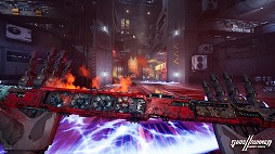 ���������꡼ No.006�Υ���ͥ������ / ��Ghostrunner 2��DLC��3�ơ֥ҡ��ȥѥå���������꡼����3��Υ����ʥ�����ȥϥ�ɥ����󡤥ǥ�����ҡ��ȡ��Х�������������