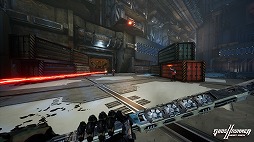 ���������꡼ No.007�Υ���ͥ������ / ��Ghostrunner 2��DLC��3�ơ֥ҡ��ȥѥå���������꡼����3��Υ����ʥ�����ȥϥ�ɥ����󡤥ǥ�����ҡ��ȡ��Х�������������