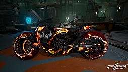 ���������꡼ No.008�Υ���ͥ������ / ��Ghostrunner 2��DLC��3�ơ֥ҡ��ȥѥå���������꡼����3��Υ����ʥ�����ȥϥ�ɥ����󡤥ǥ�����ҡ��ȡ��Х�������������