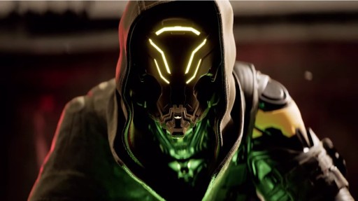 画像集 No.004のサムネイル画像 / 505 Games新作「Ghostrunner 2」は2023年内発売へ。サイバーパンクな世界観が垣間見える最新トレイラーが公開
