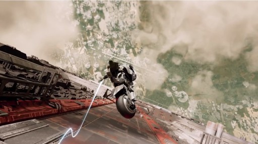 画像集 No.005のサムネイル画像 / 505 Games新作「Ghostrunner 2」は2023年内発売へ。サイバーパンクな世界観が垣間見える最新トレイラーが公開